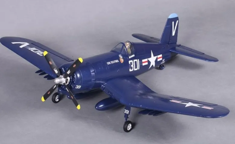FMS FMS022PF4U Corsair V2 Brushless Flugmodell 800mm PNP
