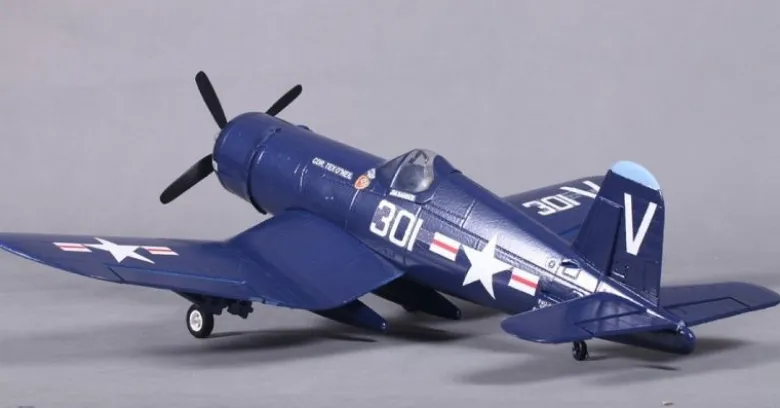 FMS FMS022PF4U Corsair V2 Brushless Flugmodell 800mm PNP