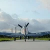 FMS FMS130PF4U Corsair V3 PNP - 170 cm