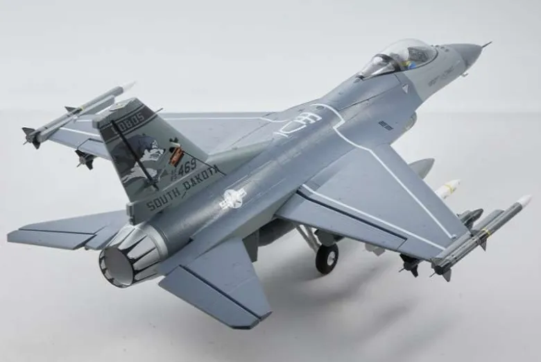 FMS FMS146PGYF16 EDF 64 PNP grau - 74 cm