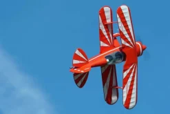 FMS FMS126Pitts V2 Kunstflug Doppeldecker 1400mm PNP