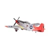 FMS FMS041PMustang Red Tail PNP - 170 cm