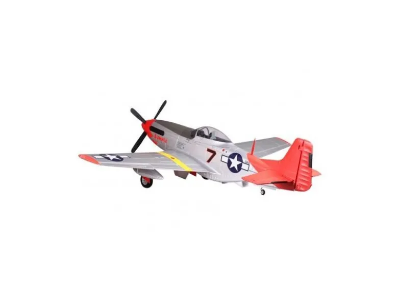 FMS FMS041PMustang Red Tail PNP - 170 cm