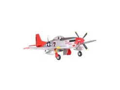 FMS FMS041PMustang Red Tail PNP - 170 cm