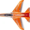 FMS FMS145POR6SSuper Scorpion V2 EDF 90 orange - 114cm 6S