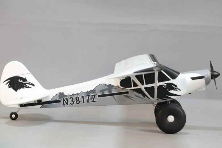 FMS FMS154PPiper PA-18 Super Cub V2 PNP - 170 cm