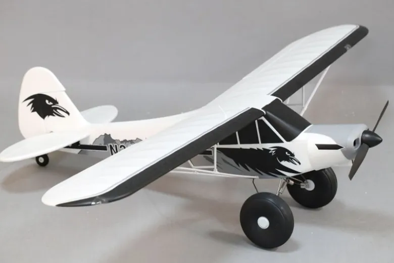 FMS FMS154PPiper PA-18 Super Cub V2 PNP - 170 cm