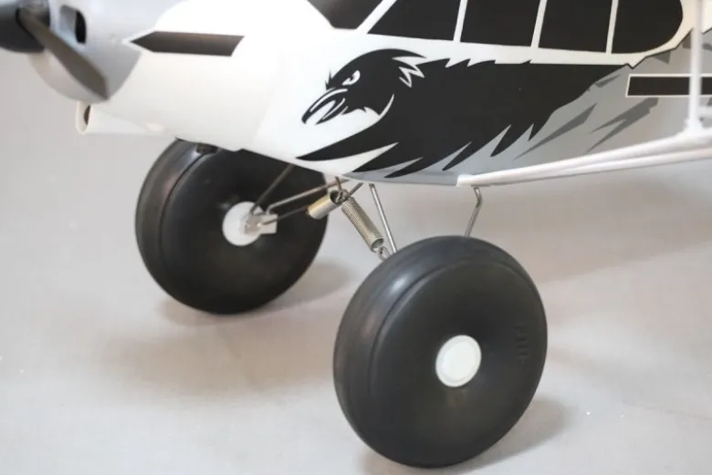 FMS FMS154PPiper PA-18 Super Cub V2 PNP - 170 cm