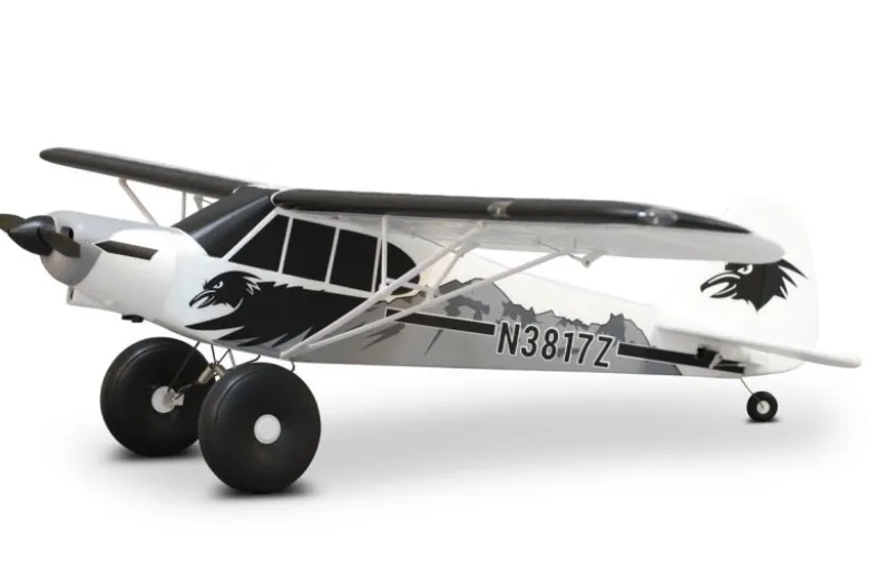 FMS FMS154PPiper PA-18 Super Cub V2 PNP - 170 cm