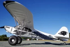 FMS FMS154PPiper PA-18 Super Cub V2 PNP - 170 cm