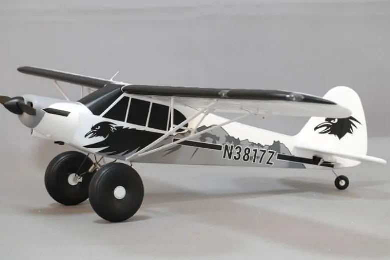 FMS FMS154PPiper PA-18 Super Cub V2 PNP - 170 cm