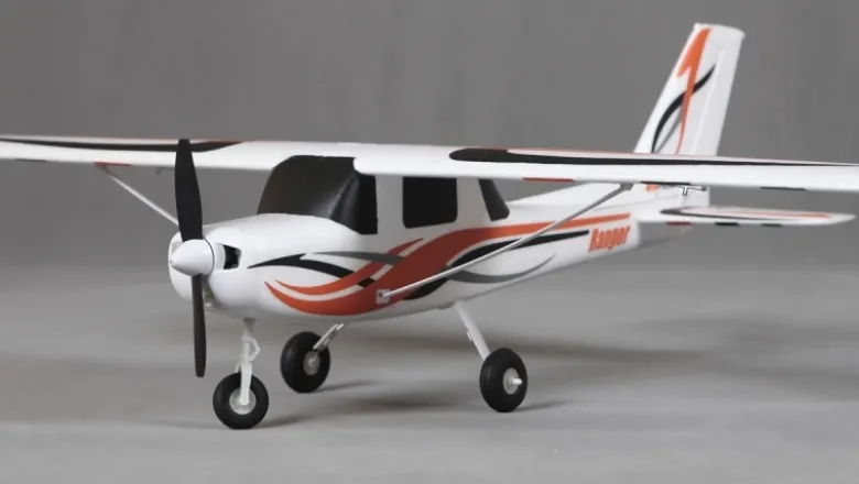 FMS FMS123PRanger Mini Trainer Flugmodell 850mm PNP