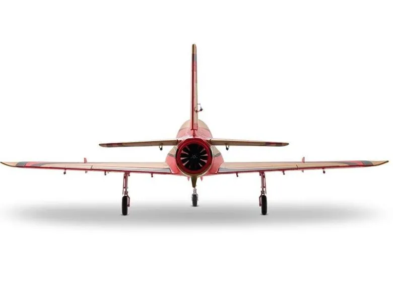 FMS FMS150PRDAvanti Jet EDF 90 PNP Jubiläumsversion - 129 cm