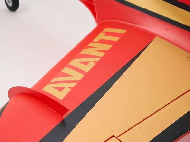 FMS FMS150PRDAvanti Jet EDF 90 PNP Jubiläumsversion - 129 cm