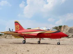 FMS FMS150PRDAvanti Jet EDF 90 PNP Jubiläumsversion - 129 cm