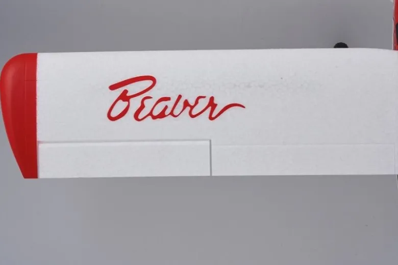 FMS FMS155PRDBeaver PNP rot - 80cm
