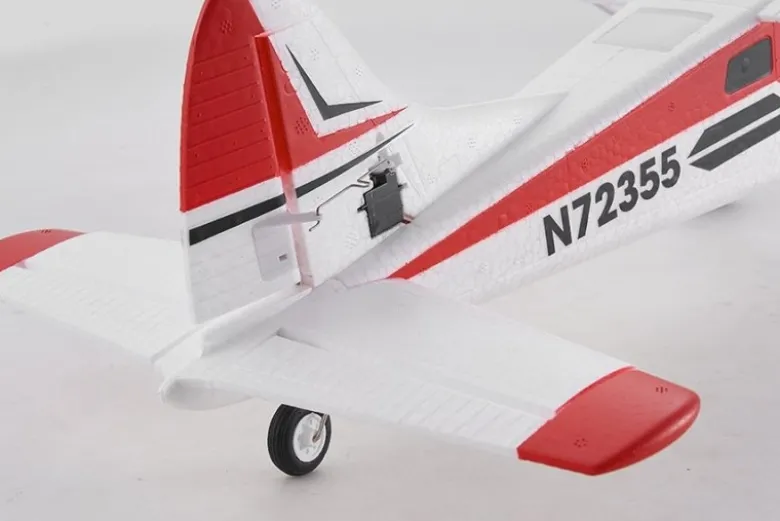 FMS FMS155PRDBeaver PNP rot - 80cm