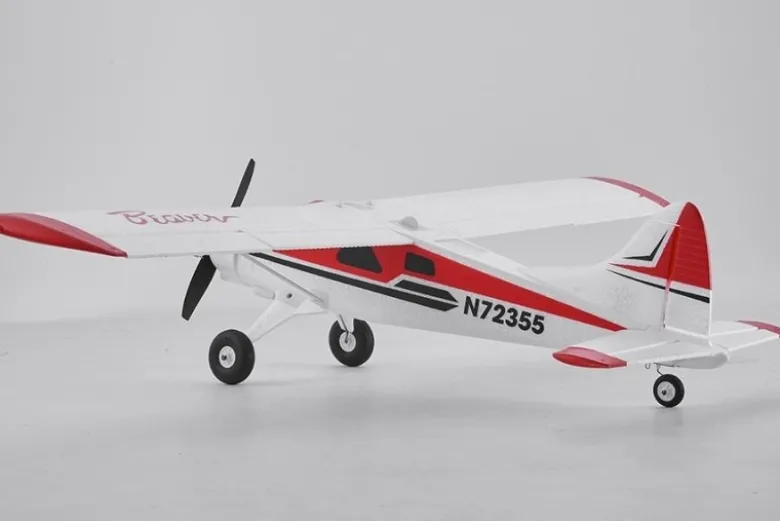 FMS FMS155PRDBeaver PNP rot - 80cm