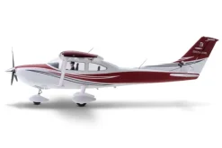FMS FMS148PRDCessna 182 PNP rot - 150 cm