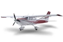 FMS FMS148PRDCessna 182 PNP rot - 150 cm