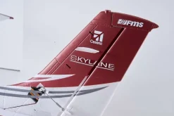 FMS FMS148PRDCessna 182 PNP rot - 150 cm