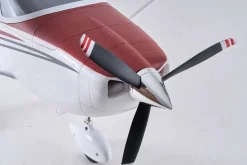 FMS FMS148PRDCessna 182 PNP rot - 150 cm