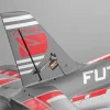 FMS FMS142PRDFutura Jet EDF 64 PNP 900mm - rot
