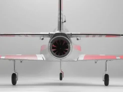 FMS FMS142PRDFutura Jet EDF 64 PNP 900mm - rot