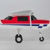 FMS FMS147PRD-REFRanger V2 PNP rot - 122cm mit Reflex Gyro