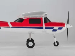 FMS FMS147PRD-REFRanger V2 PNP rot - 122cm mit Reflex Gyro