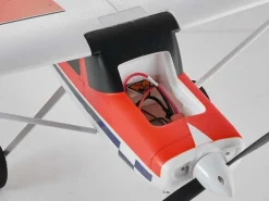 FMS FMS147PRD-REFV3Ranger V2 PNP rot - 122cm mit Reflex Gyro
