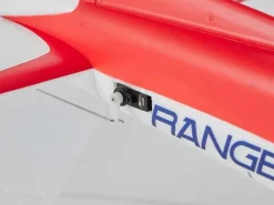 FMS FMS147PRD-REFV3Ranger V2 PNP rot - 122cm mit Reflex Gyro