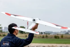 FMS FMS051P-REDEasy Trainer V2 PNP - 128 cm