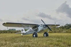 FMS FMS138P-REFV2Piper PA-18 Super Cub PNP - 130 cm - inkl. Reflex Gyro