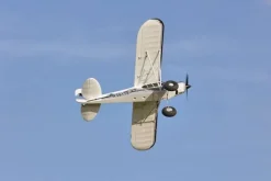FMS FMS138P-REFV2Piper PA-18 Super Cub PNP - 130 cm - inkl. Reflex Gyro
