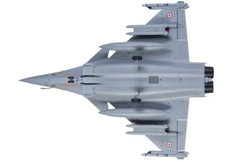 FMS FMS139P-REFV2Rafale Jet EDF 64 PNP - 740 mm - inkl. Reflex Gyro