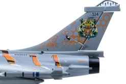 FMS FMS139P-REFV2Rafale Jet EDF 64 PNP - 740 mm - inkl. Reflex Gyro