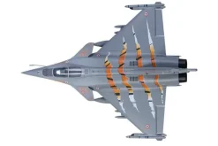 FMS FMS139P-REFV2Rafale Jet EDF 64 PNP - 740 mm - inkl. Reflex Gyro