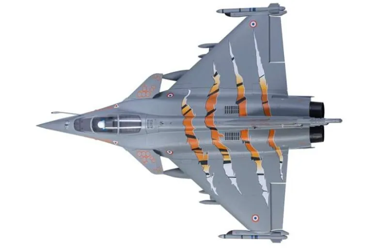 FMS FMS139P-REFV2Rafale Jet EDF 64 PNP - 740 mm - inkl. Reflex Gyro