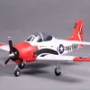 FMS FMS032PT-28 Trojan V2 Warbird PNP - 80 cm