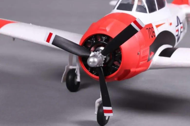 FMS FMS032PT-28 Trojan V2 Warbird PNP - 80 cm