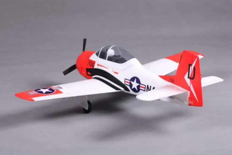 FMS FMS032PT-28 Trojan V2 Warbird PNP - 80 cm