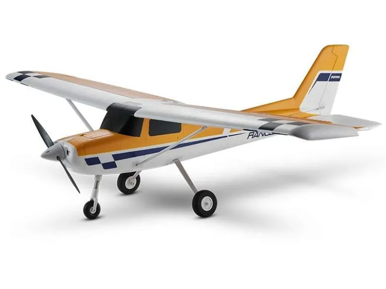 FMS FMS147PYL-REFV3Ranger V2 PNP gelb - 122cm mit Reflex Gyro