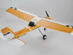 FMS FMS147PYL-REFV3Ranger V2 PNP gelb - 122cm mit Reflex Gyro