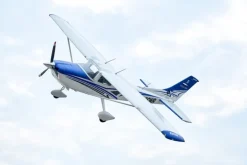 FMS FMS148RBUCessna 182 RTF blau - 150 cm