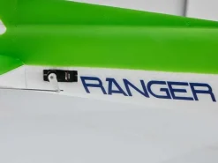 FMS FMS147RGN-REFV3Ranger V2 RTF grün - 122cm mit Reflex Gyro - 2.4GHz inkl. Fernsteuerung