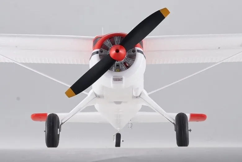 FMS FMS155RRDBeaver RTF rot - 80cm
