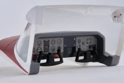 FMS FMS148RRDCessna 182 RTF rot - 150 cm