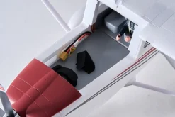 FMS FMS148RRDCessna 182 RTF rot - 150 cm