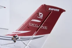 FMS FMS148RRDCessna 182 RTF rot - 150 cm